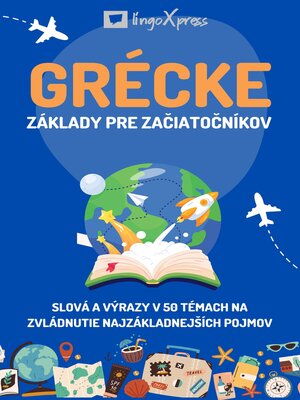 cover image of Grécke základy pre začiatočníkov